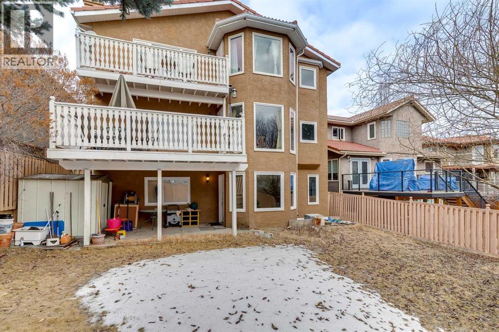 Single Family House for Sale in  Sirocco Drive SW Signal Hill Calgary 
