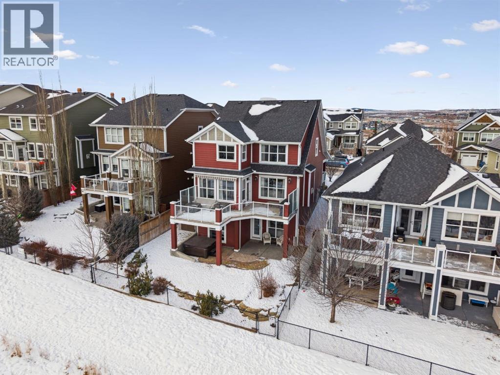 82 Ridge View Place, Cochrane