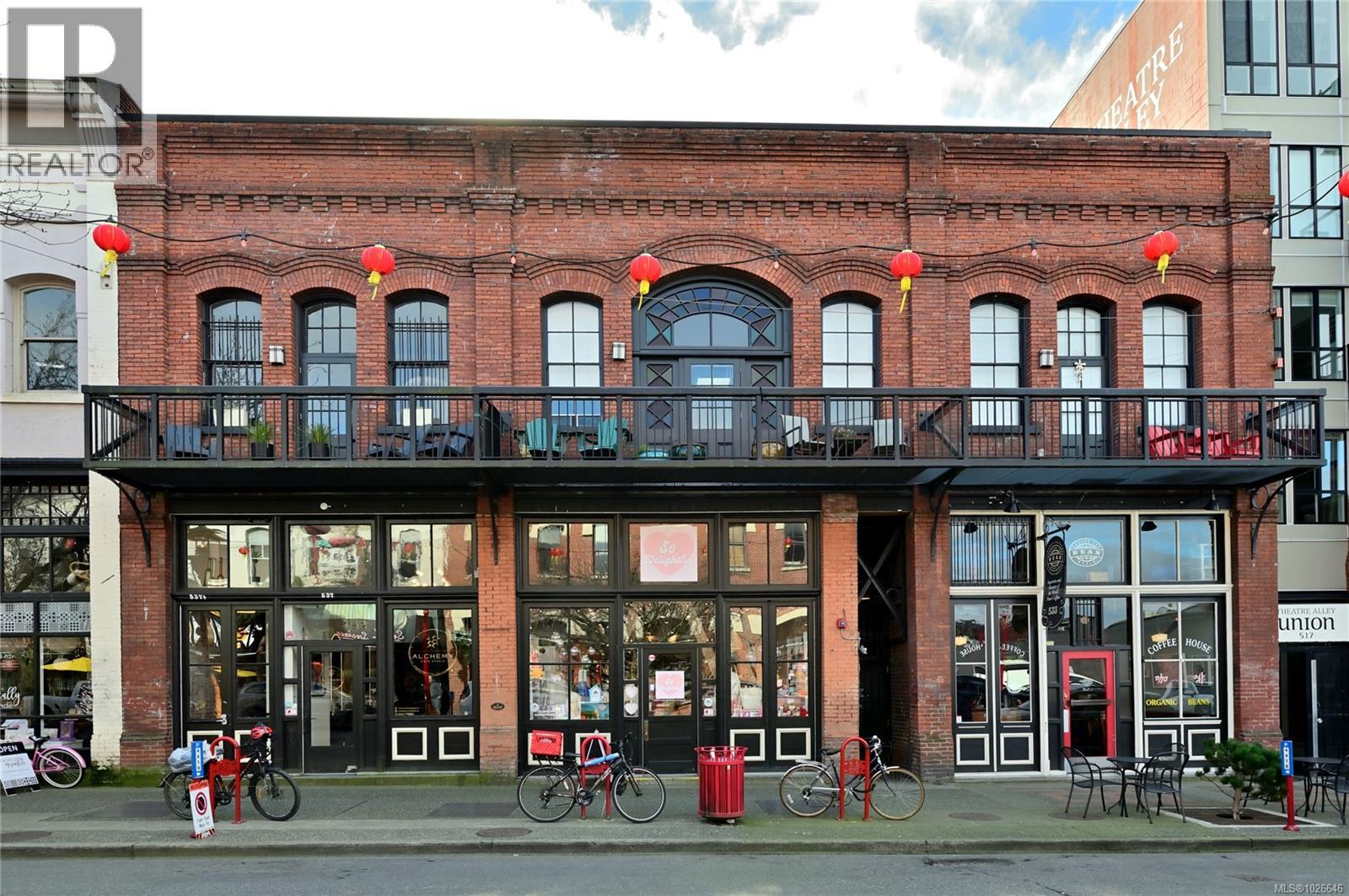 210 535 Fisgard Street, Victoria