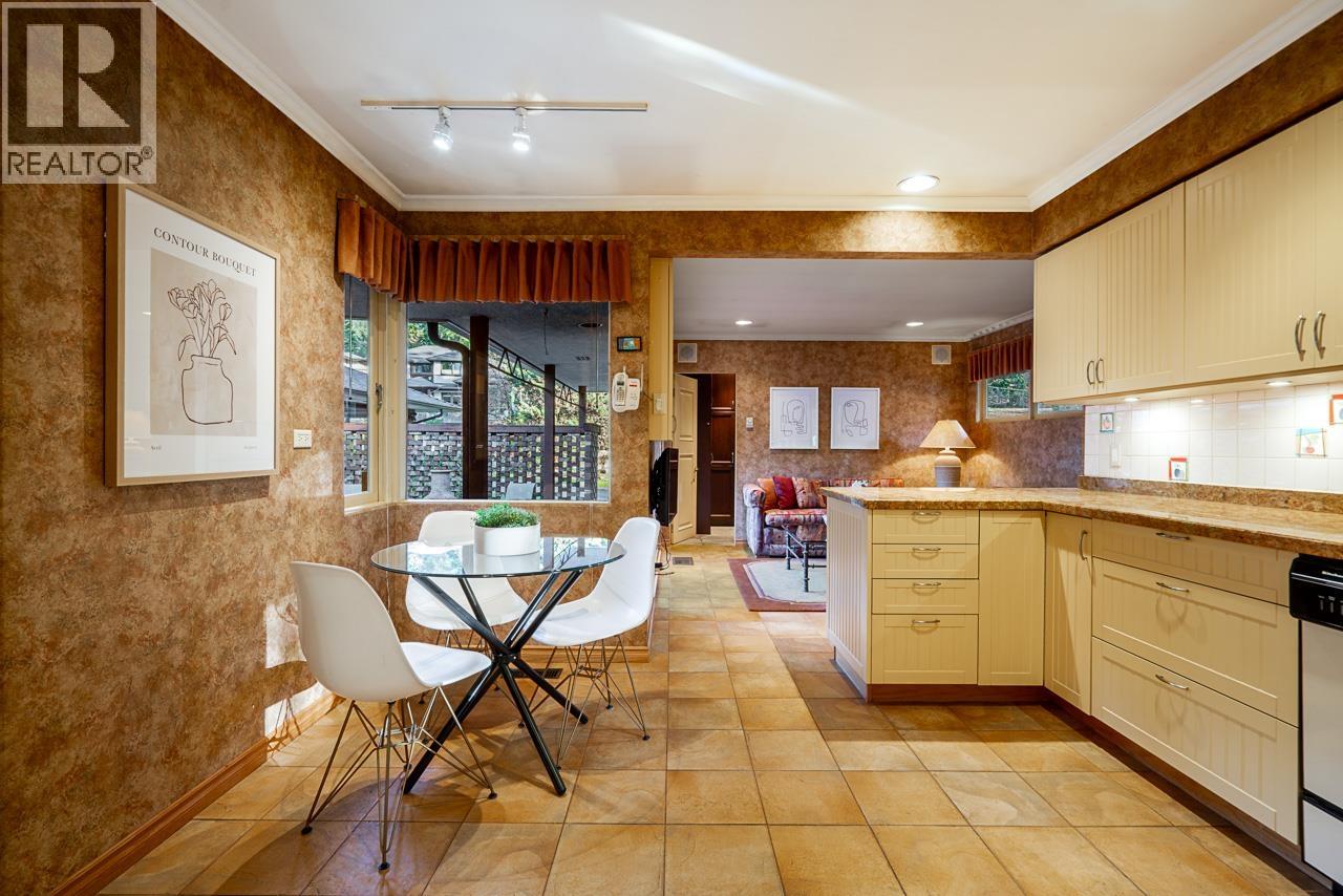 4695 MAPLERIDGE DRIVE, North Vancouver