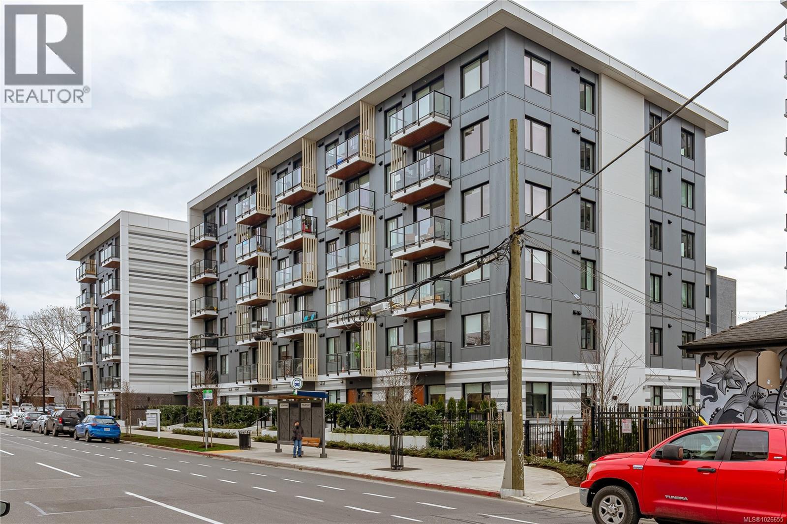 616 1115 Johnson Street, Victoria