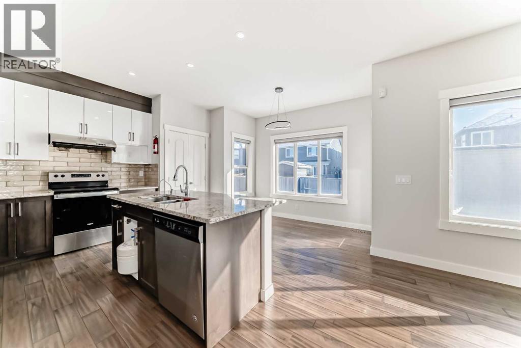 Single Family House for Sale in  Saddlecrest Crescent NE Saddle Ridge Calgary 