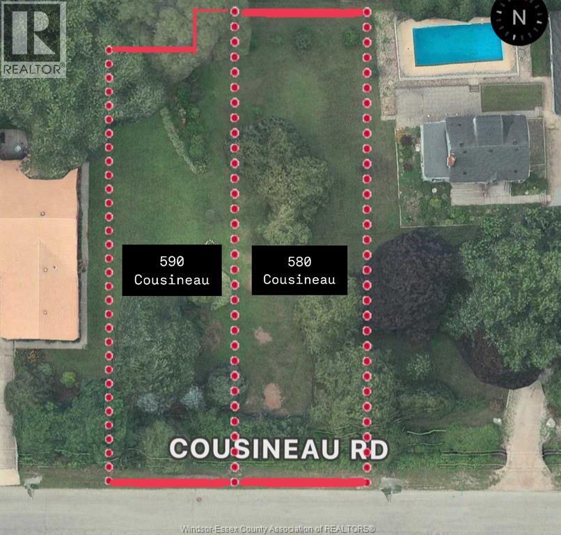 590 COUSINEAU ROAD