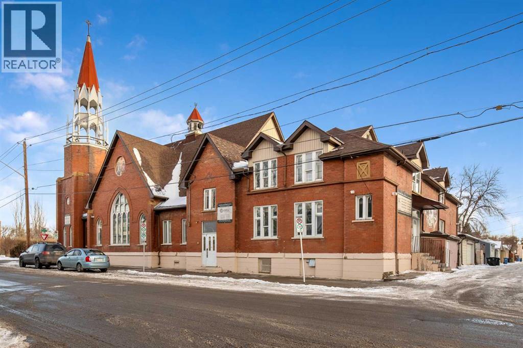 Industrial for Sale in   Avenue SE Inglewood Calgary 