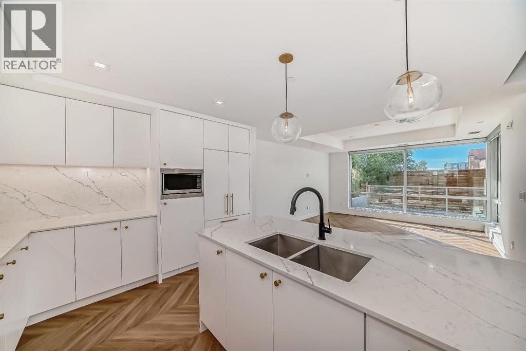 Single Family House Multi-level for Sale in   Broadcast Avenue SW West Springs Calgary 