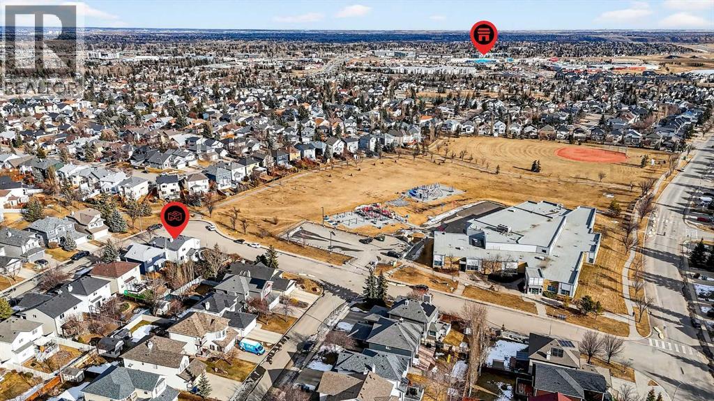 Single Family House for Sale in  Somerset Crescent SW Somerset Calgary 