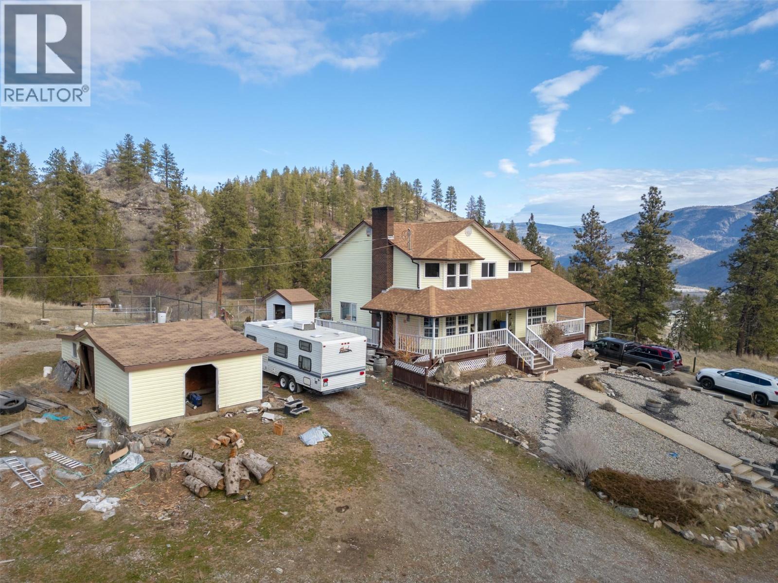 465 Wilson Mountain Road - 1
