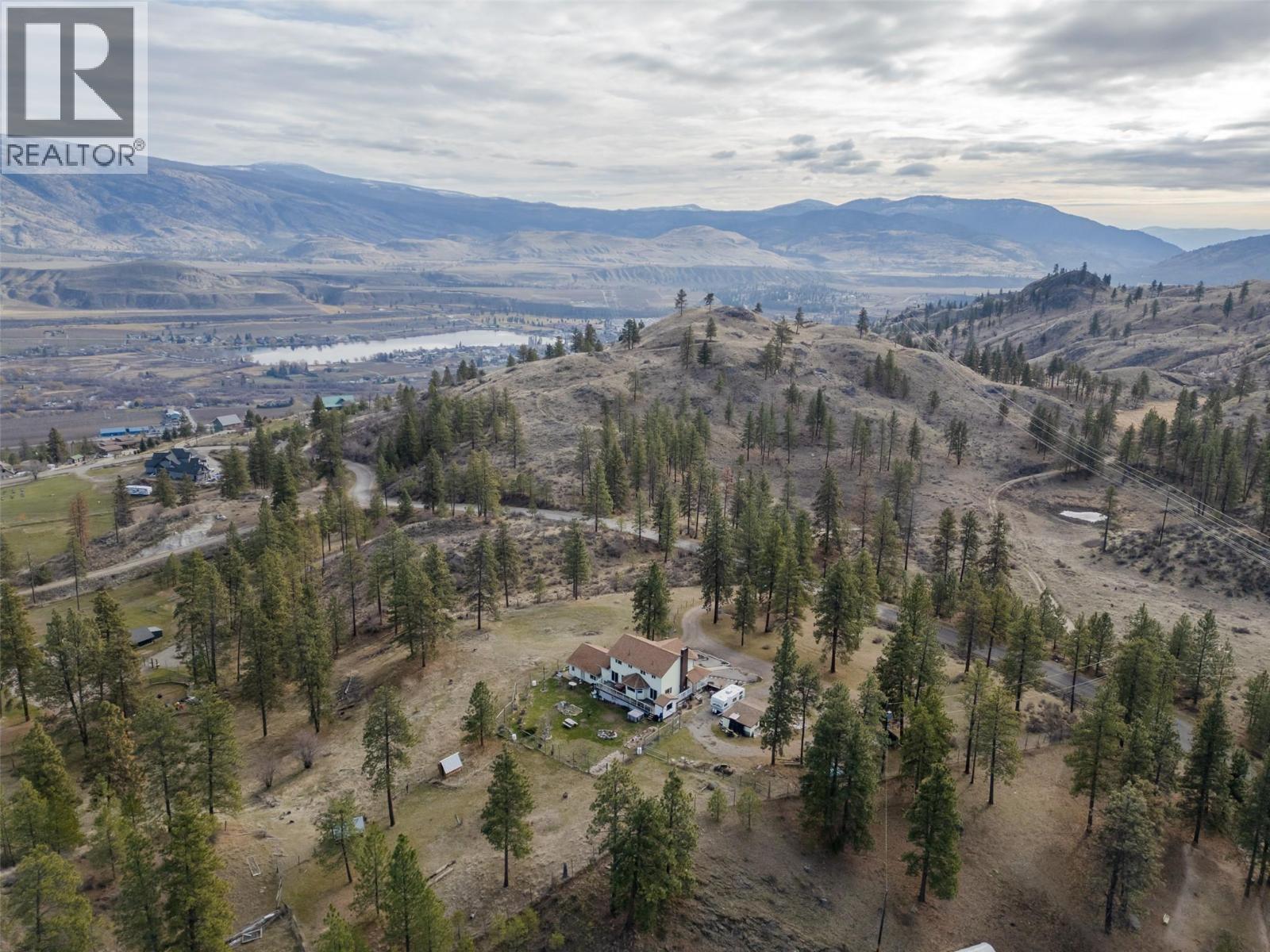 465 Wilson Mountain Road, Oliver