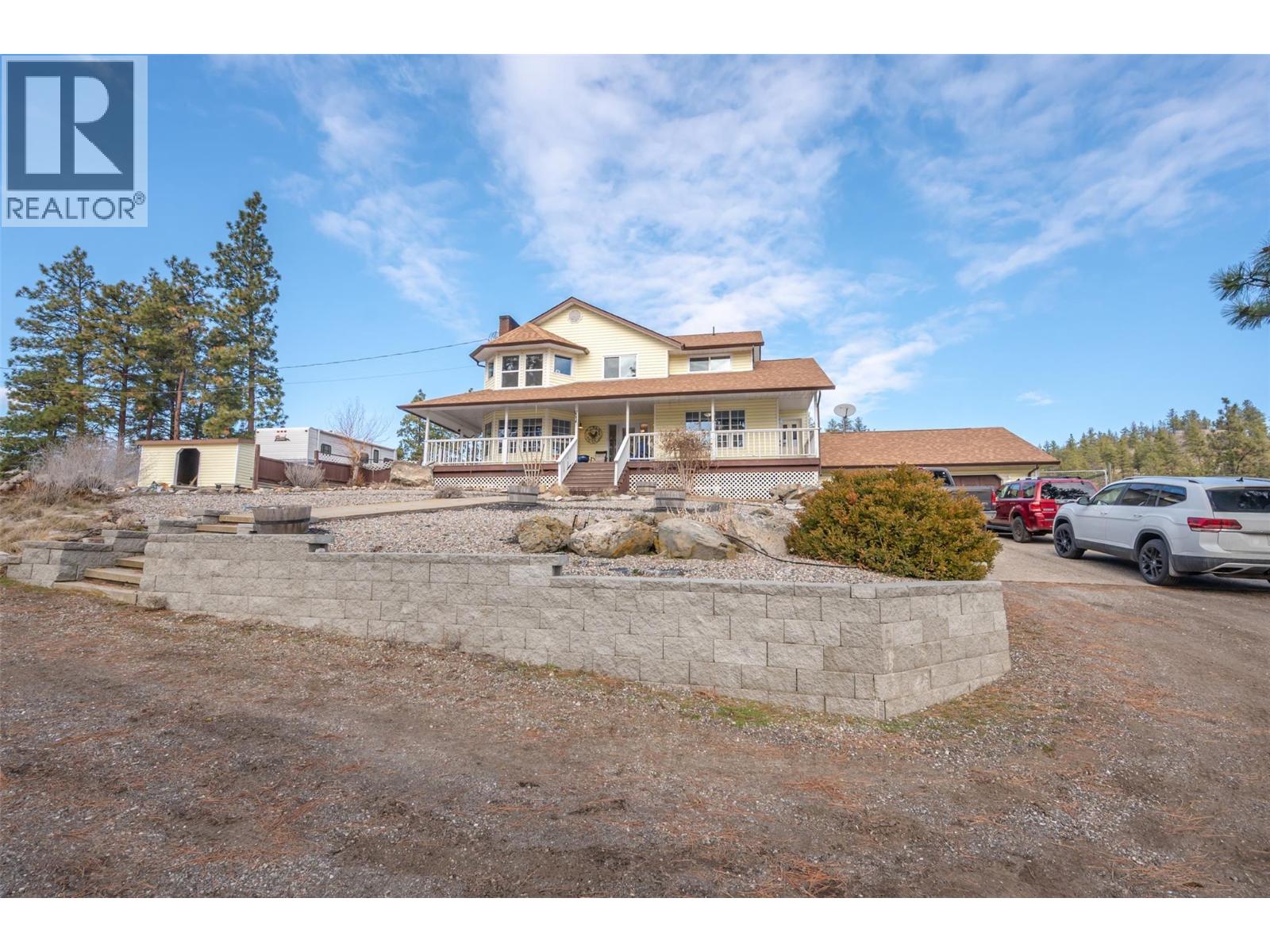 465 Wilson Mountain Road, Oliver