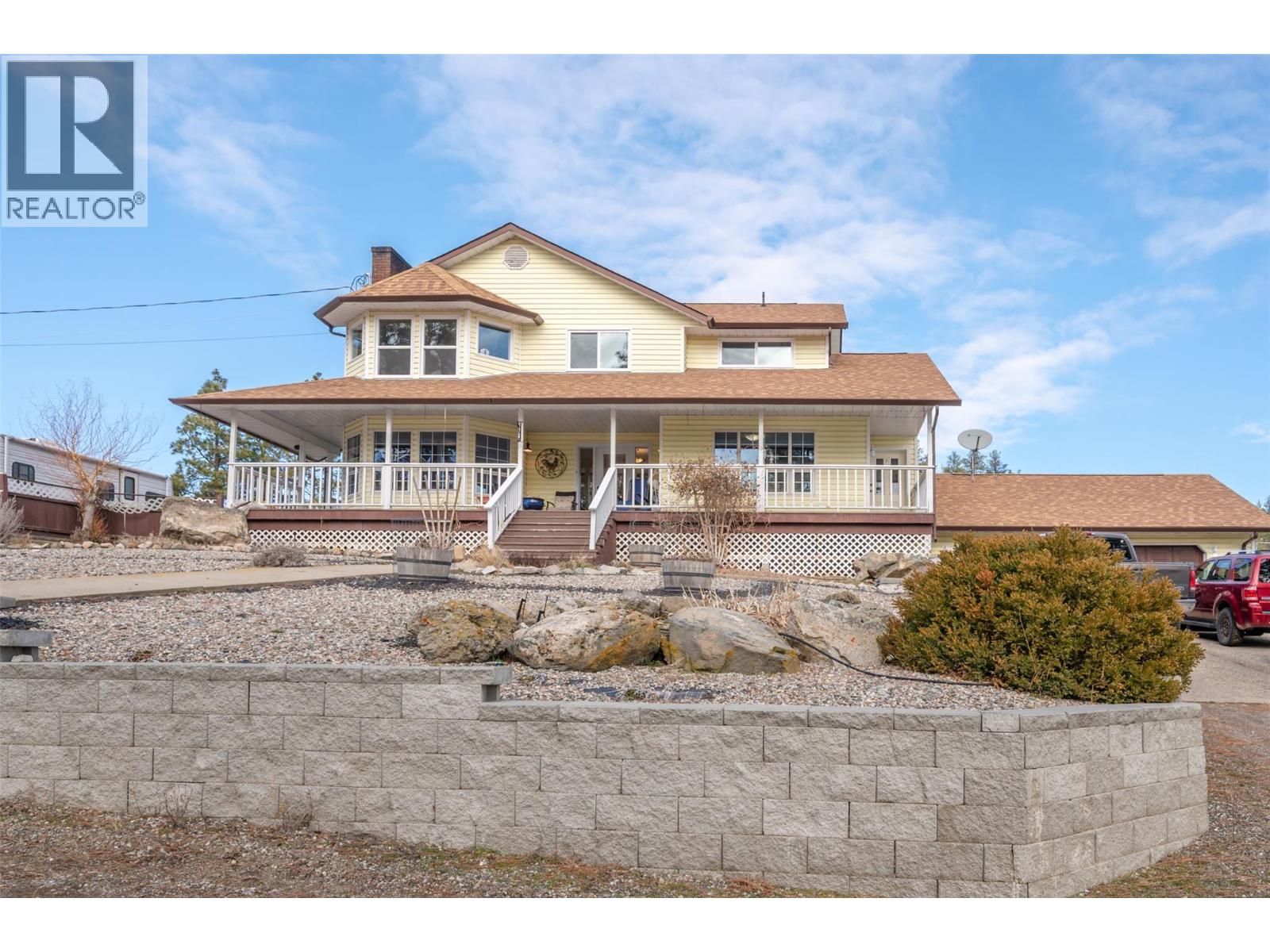 465 Wilson Mountain Road, Oliver