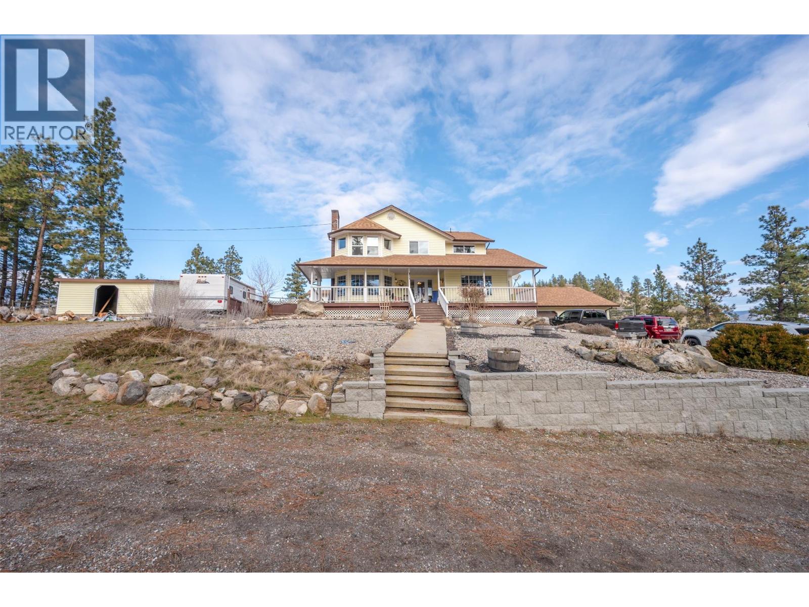 465 Wilson Mountain Road, Oliver