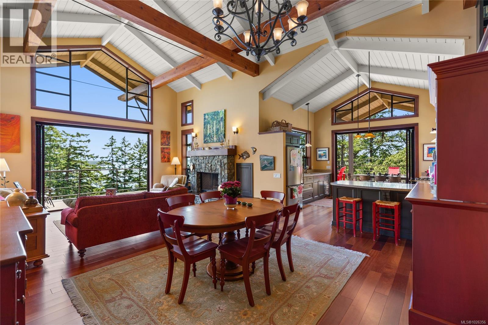 730 Treetops Spur, Sidney Island