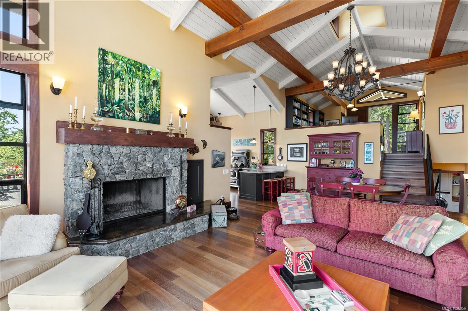 730 Treetops Spur, Sidney Island