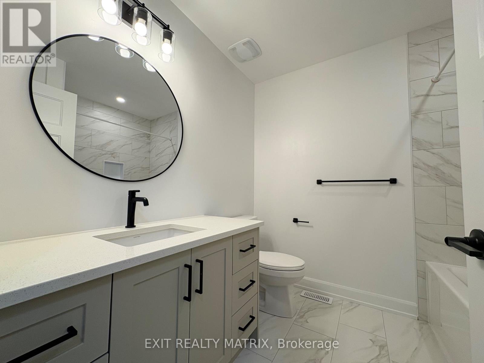 Main bathroom