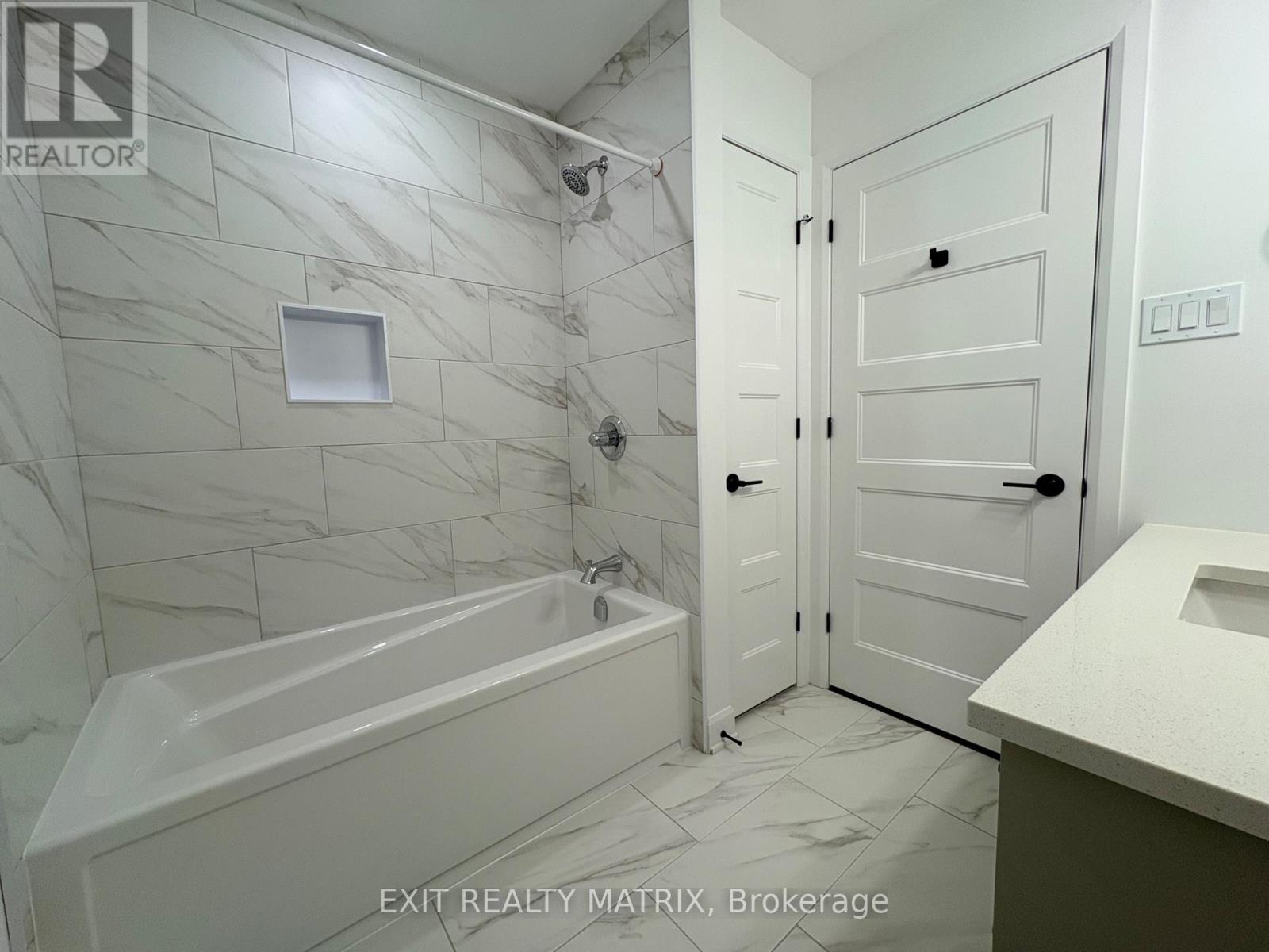Main bathroom
