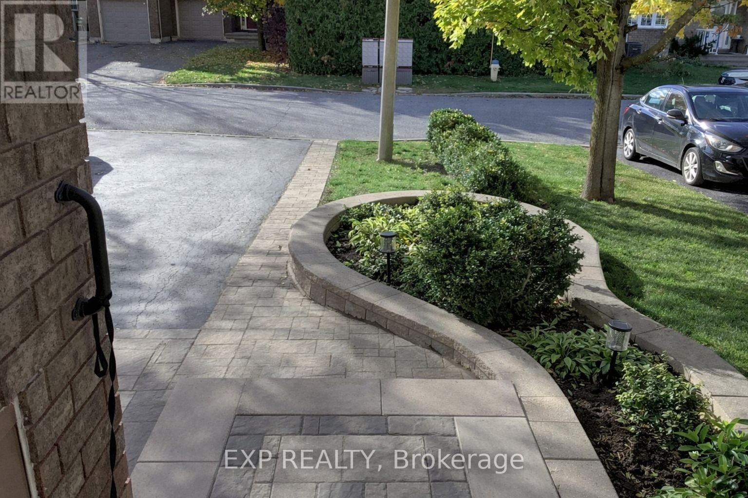 Front Landscaping Summer