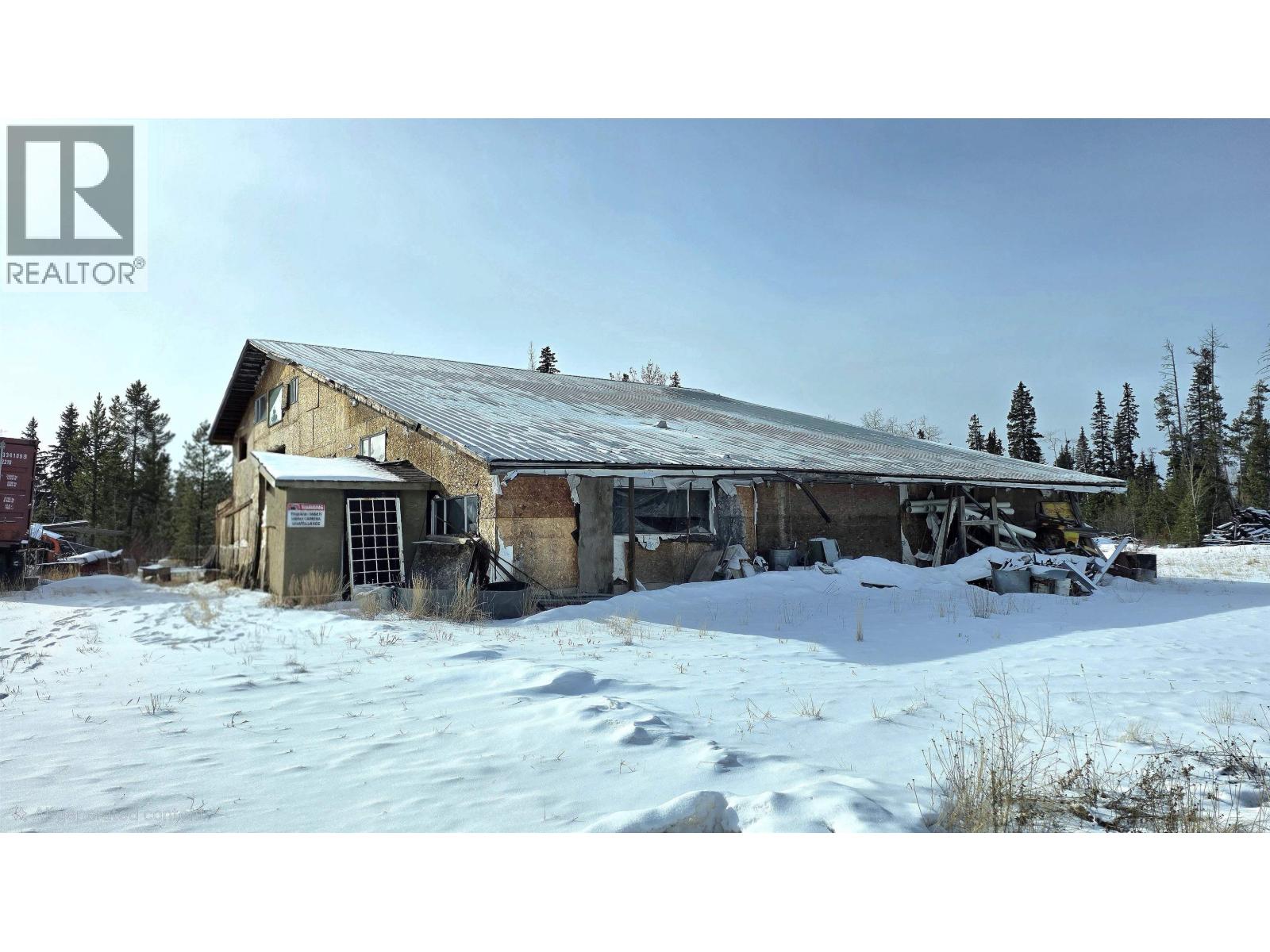 6796 KEENE ROAD, 100 Mile House