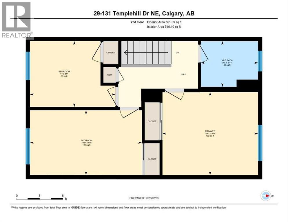 Single Family House for Sale in   Templehill Drive NE Temple Calgary 
