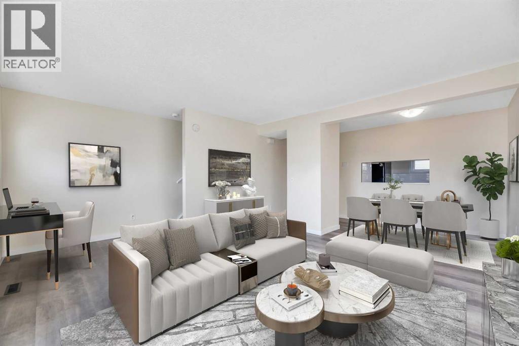 Single Family House for Sale in   Templehill Drive NE Temple Calgary 