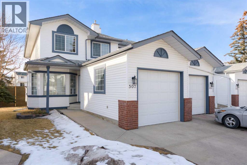 Single Family House for Sale in  Citadel Terrace NW Citadel Calgary 