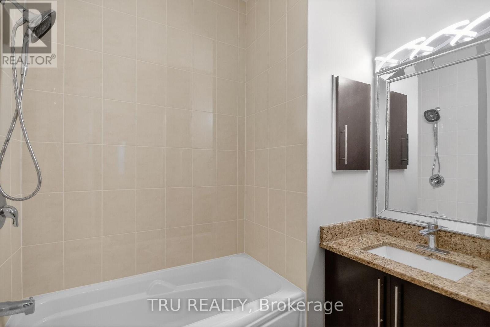 main floor Full Bathroom