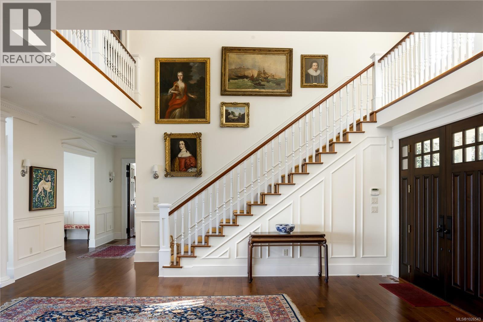  2600 Queenswood Drive, Saanich