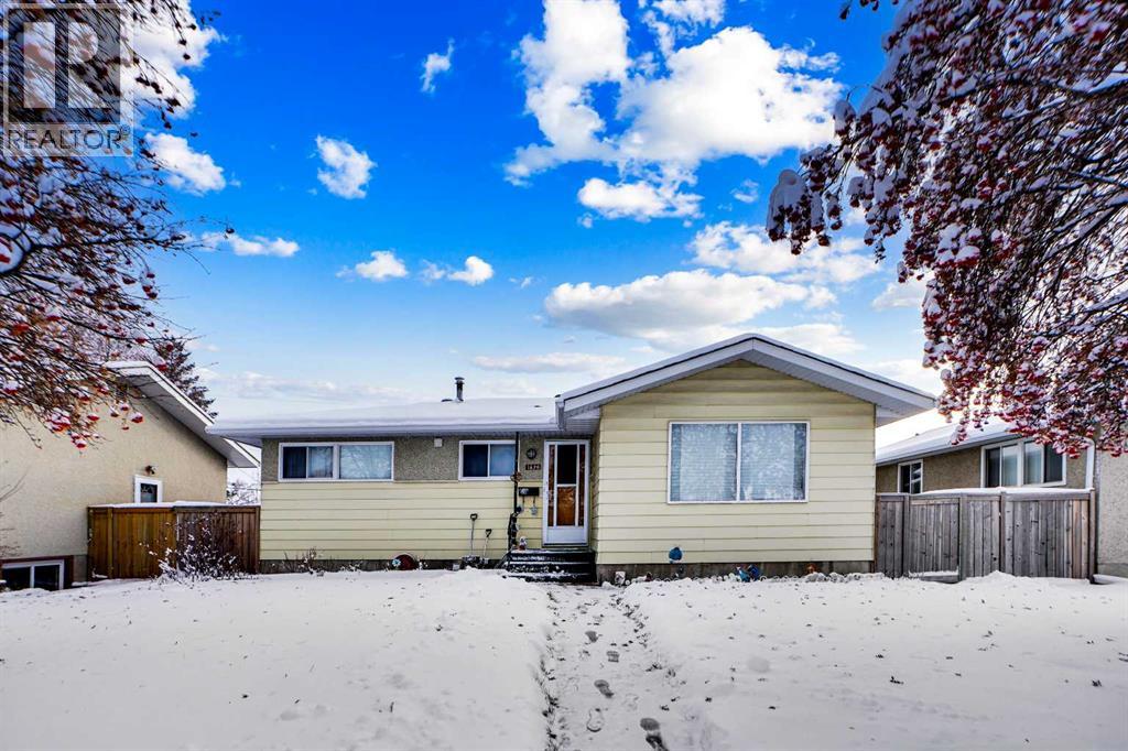 Single Family House Bungalow for Sale in  Robson Crescent SE Albert Park/Radisson Heights Calgary 