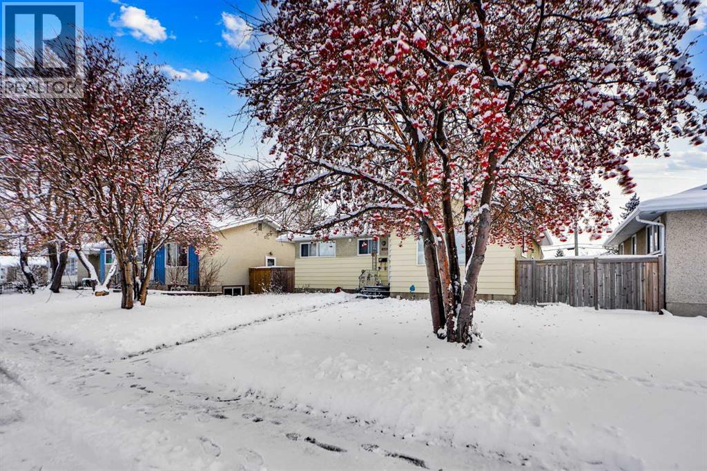 Single Family House Bungalow for Sale in  Robson Crescent SE Albert Park/Radisson Heights Calgary 