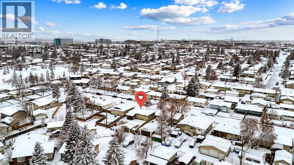 Single Family House Bungalow for Sale in  Robson Crescent SE Albert Park/Radisson Heights Calgary 