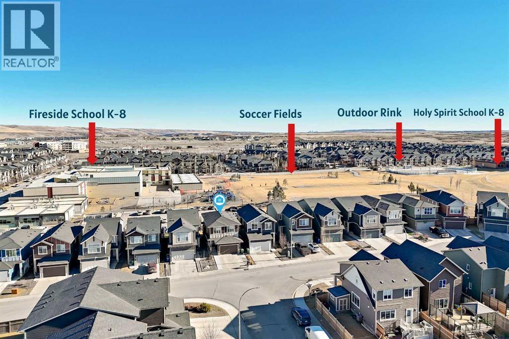 35 Emberside Garden, Cochrane