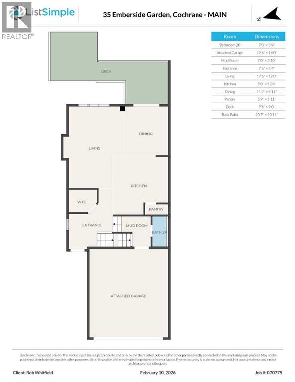 35 Emberside Garden, Cochrane