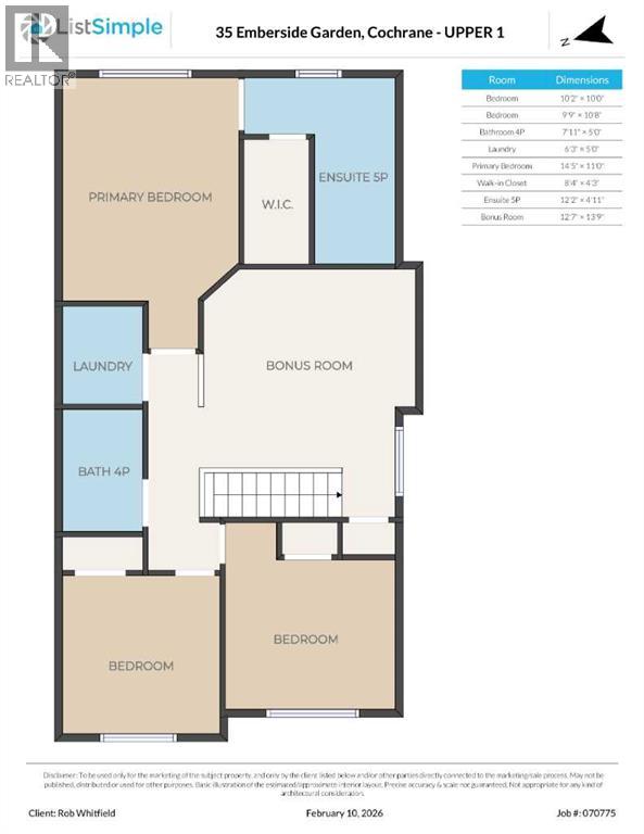 35 Emberside Garden, Cochrane