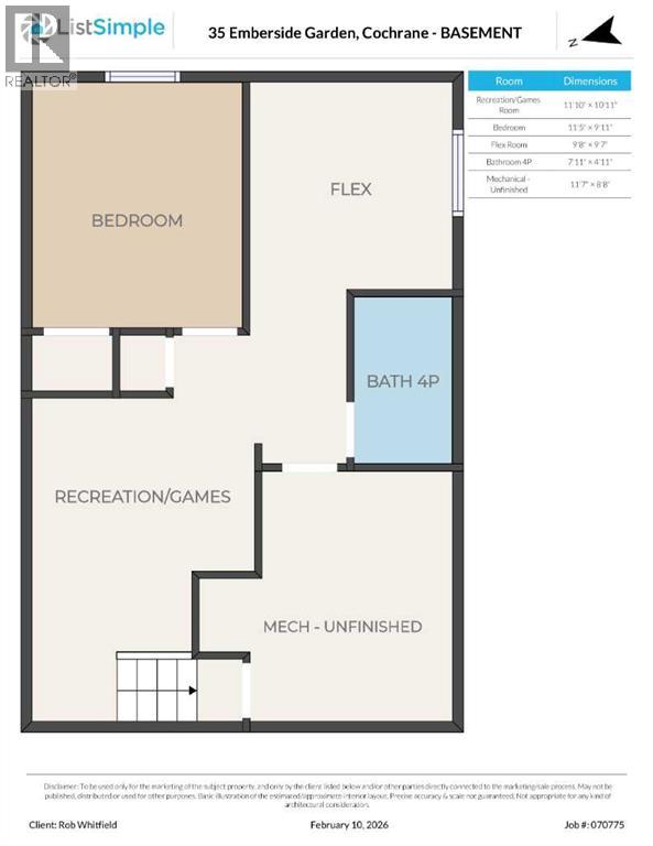 35 Emberside Garden, Cochrane