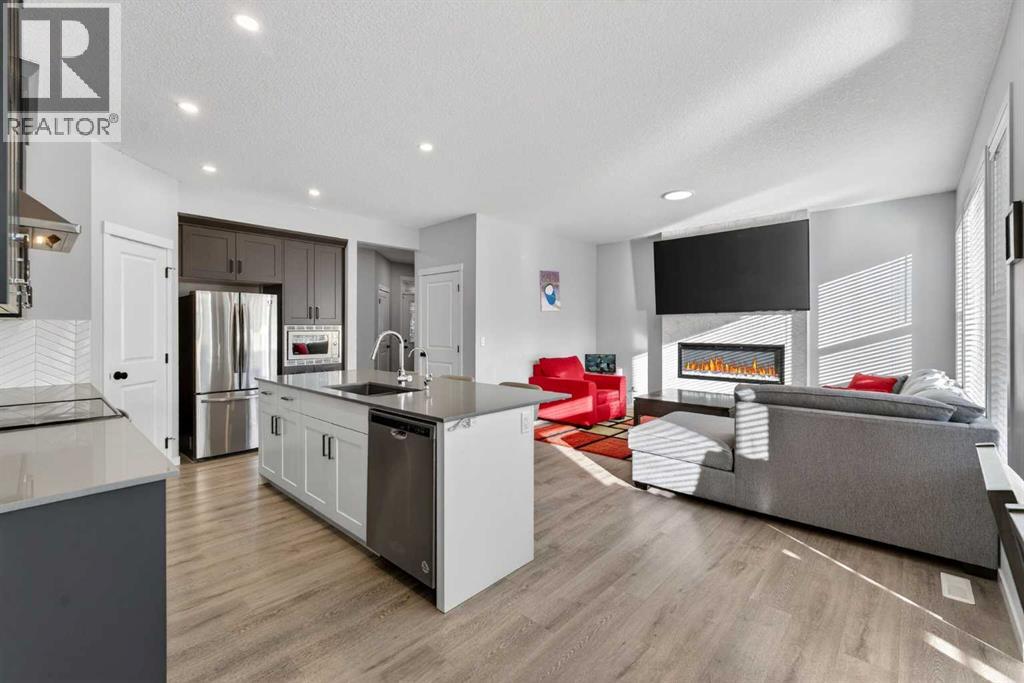 Single Family House for Sale in  Corner Meadows Row NE Cornerstone Calgary 