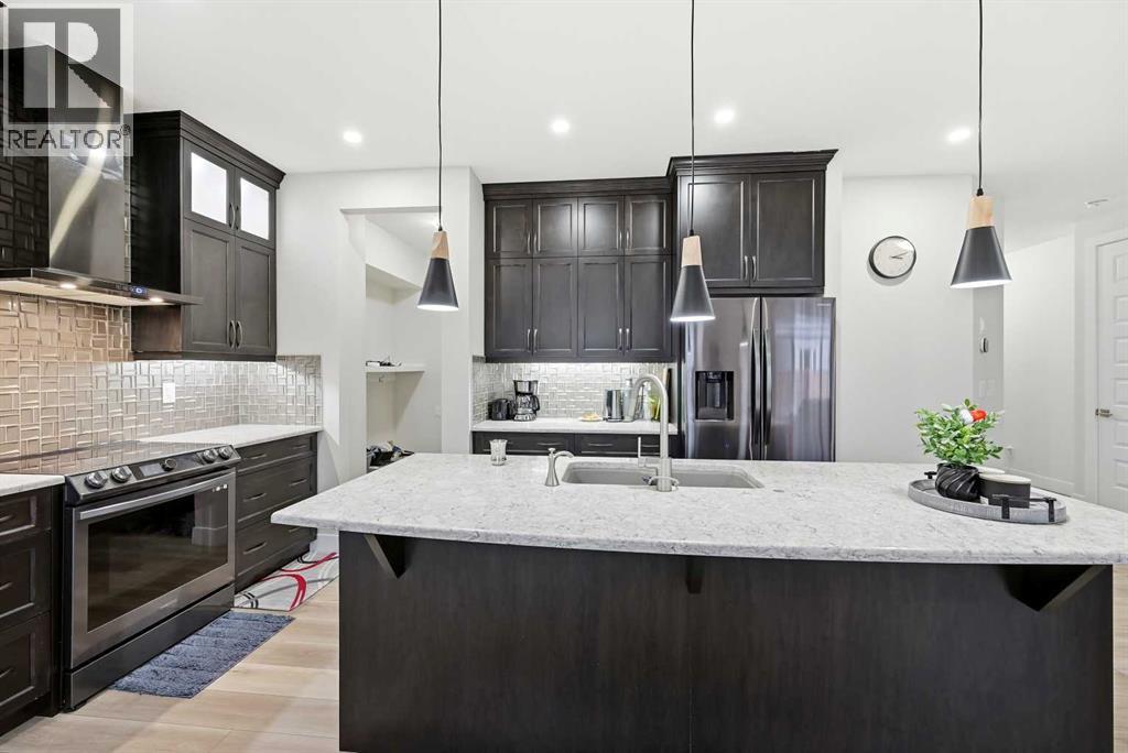 Single Family House for Sale in  Carringham Road Carrington Calgary 