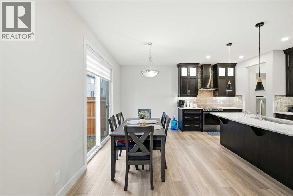 Single Family House for Sale in  Carringham Road Carrington Calgary 