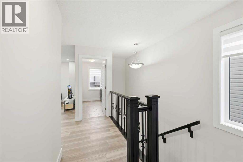 Single Family House for Sale in  Carringham Road Carrington Calgary 