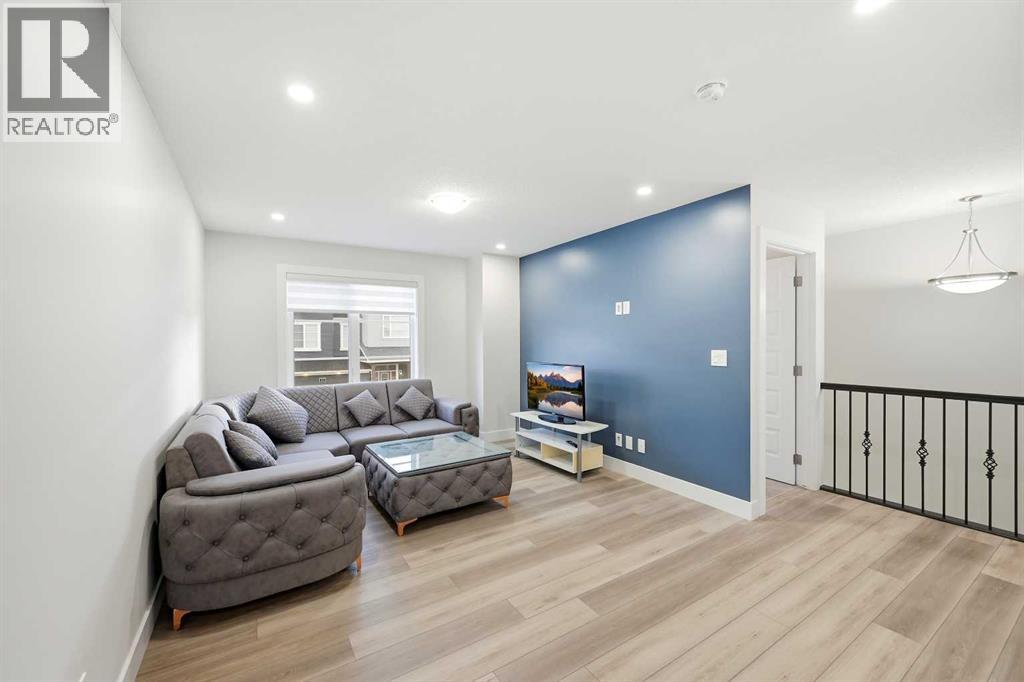 Single Family House for Sale in  Carringham Road Carrington Calgary 