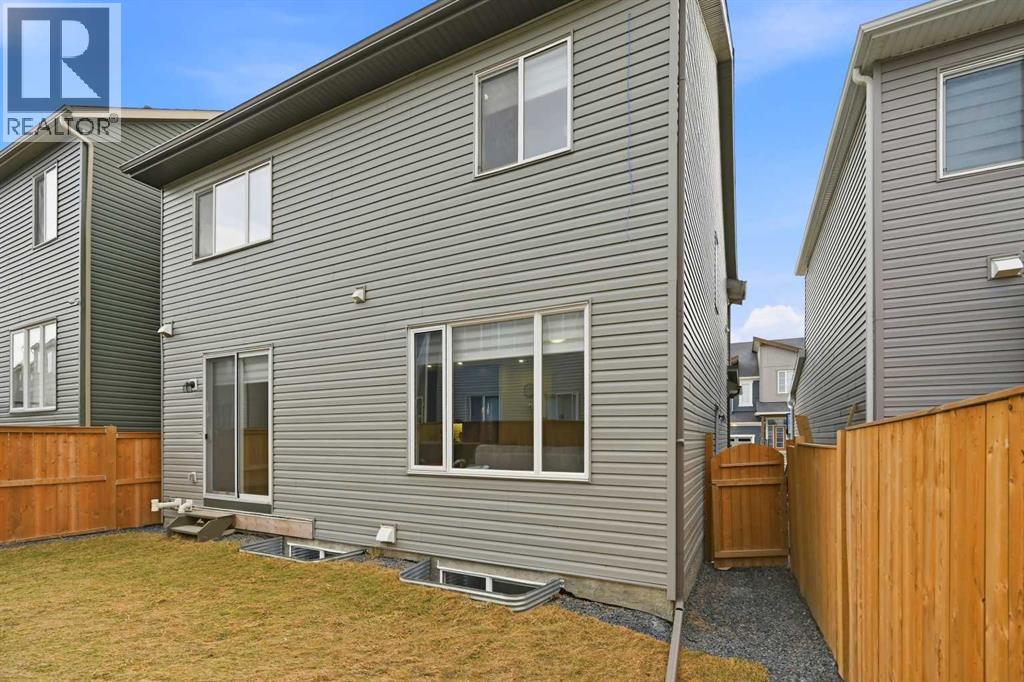 Single Family House for Sale in  Carringham Road Carrington Calgary 