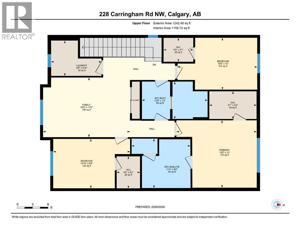 Single Family House for Sale in  Carringham Road Carrington Calgary 