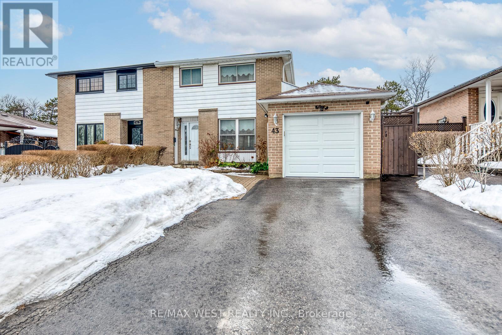 43 FLAMINGO CRESCENT - Photo 2 of 40, Brampton (Southgate), Ontario