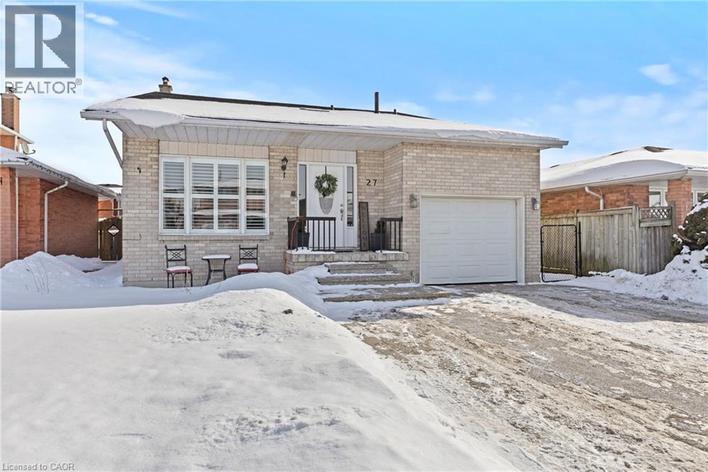 27 BARBARA Court - Photo 3 of 44, Hamilton, Ontario