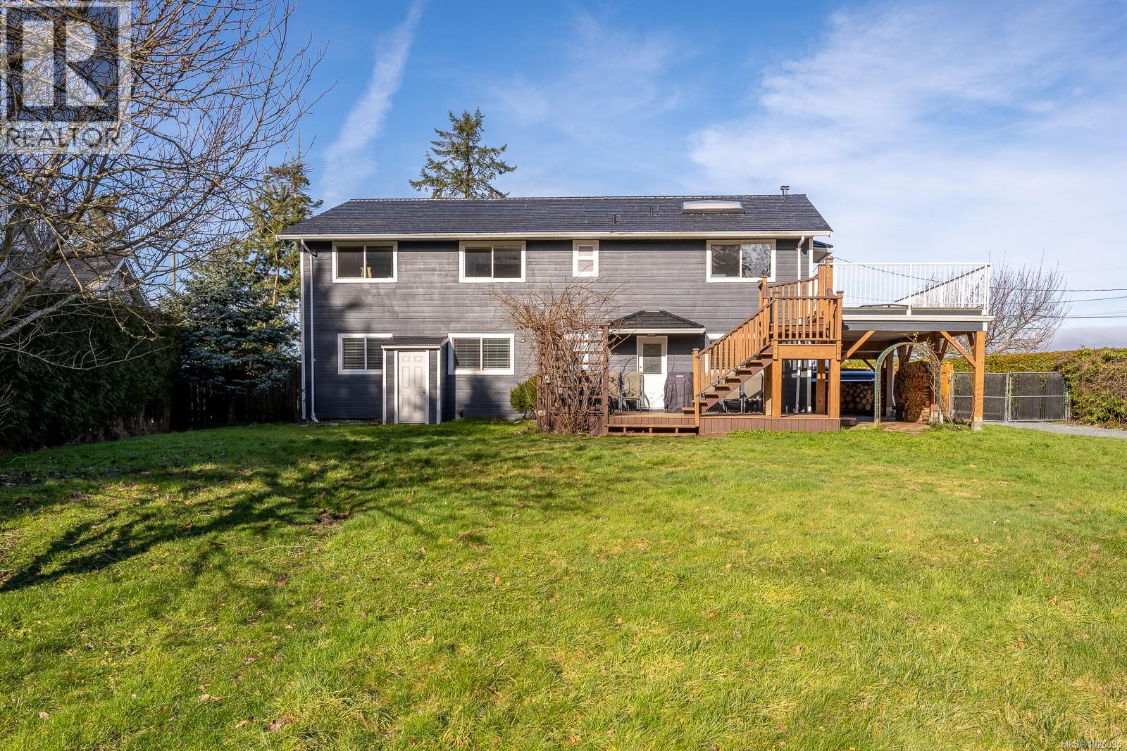 321 Wireless Rd, Comox