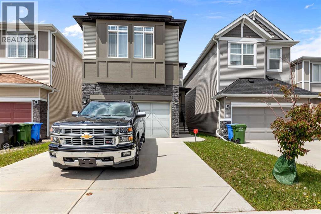 Single Family House for Sale in  Sage Bluff Rise NW Sage Hill Calgary 
