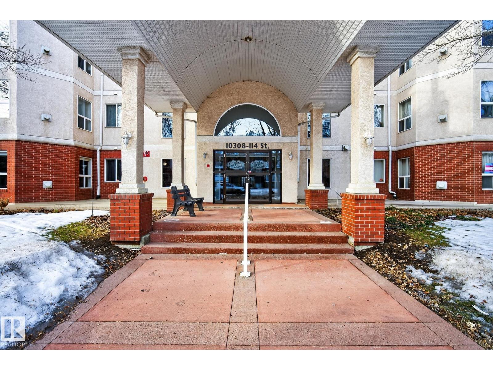 #104 10308 114 ST NW - 2