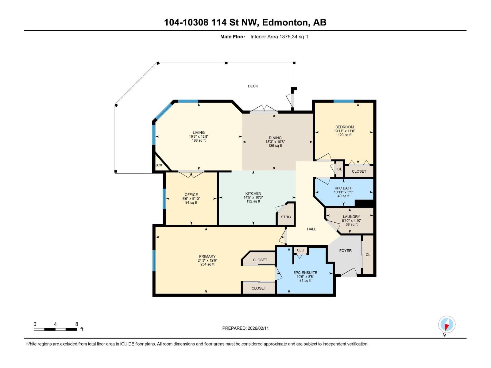 #104 10308 114 ST NW - 36