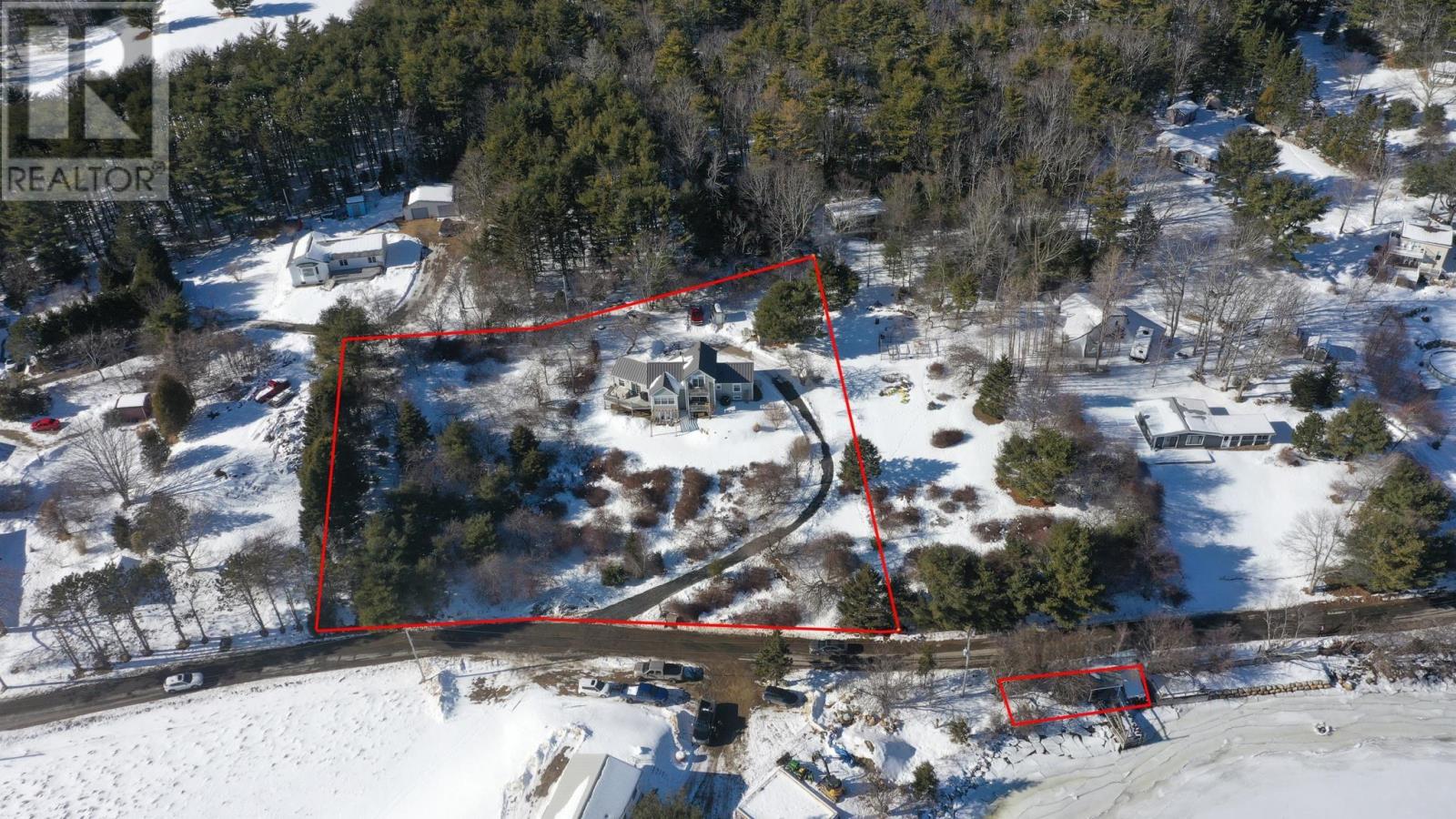 Property 3 of 48 of 287 East Side Martins River Road