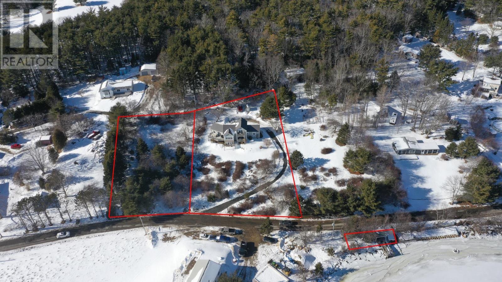 Property 46 of 48 of 287 East Side Martins River Road