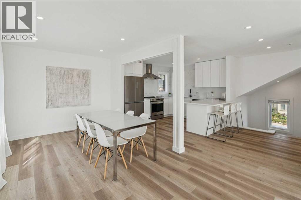 Single Family House for Sale in   Street NE Renfrew Calgary 