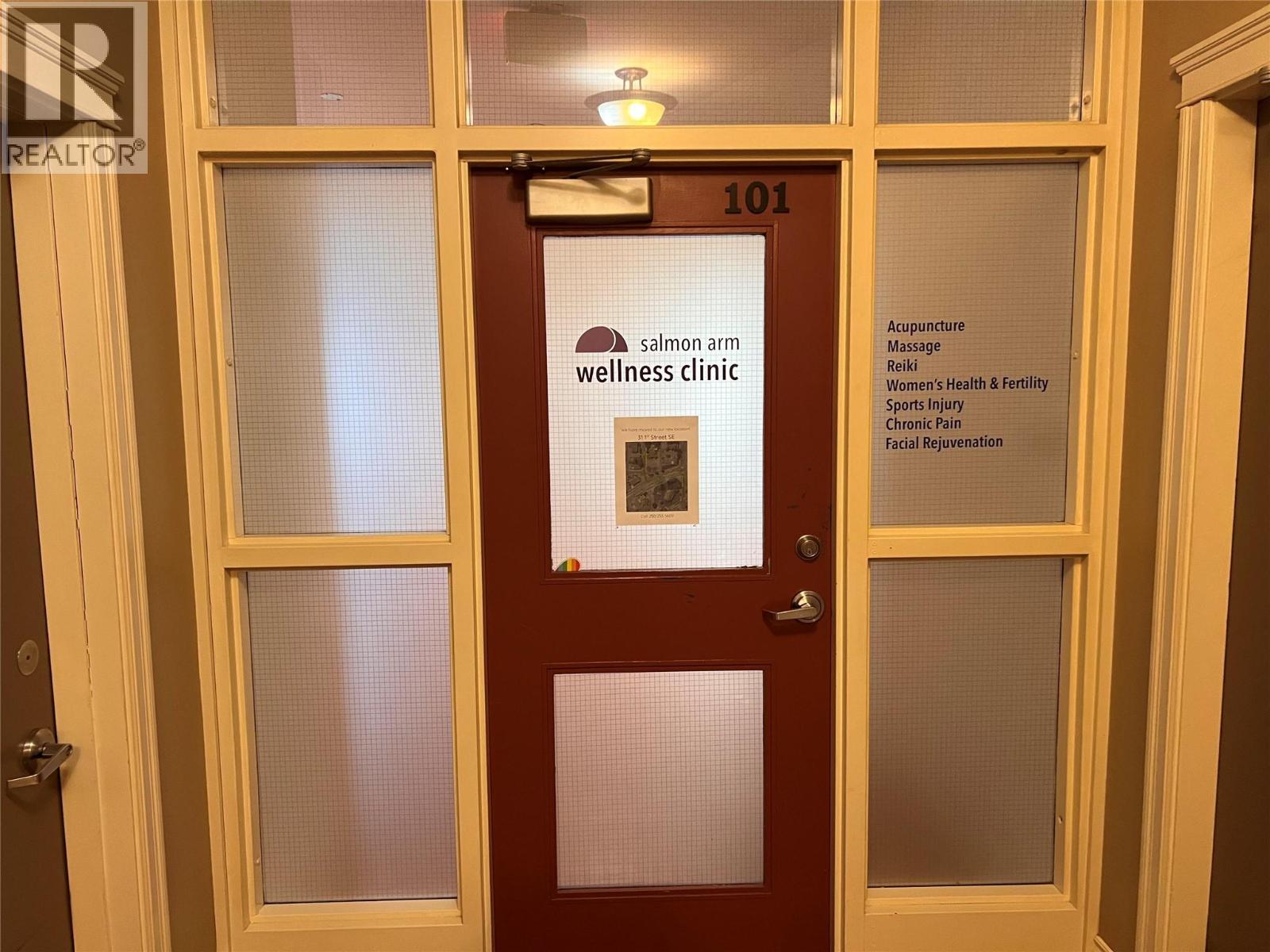 101 20 Hudson Avenue, Salmon Arm